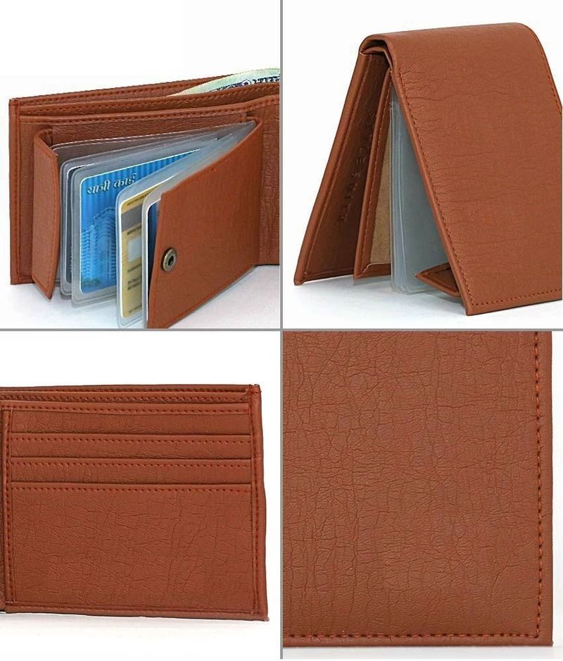 TPM Wallet & Belt Combo (Multicolor)