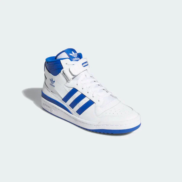 FORUM MID SHOES ( BLUE ) SALE STORE