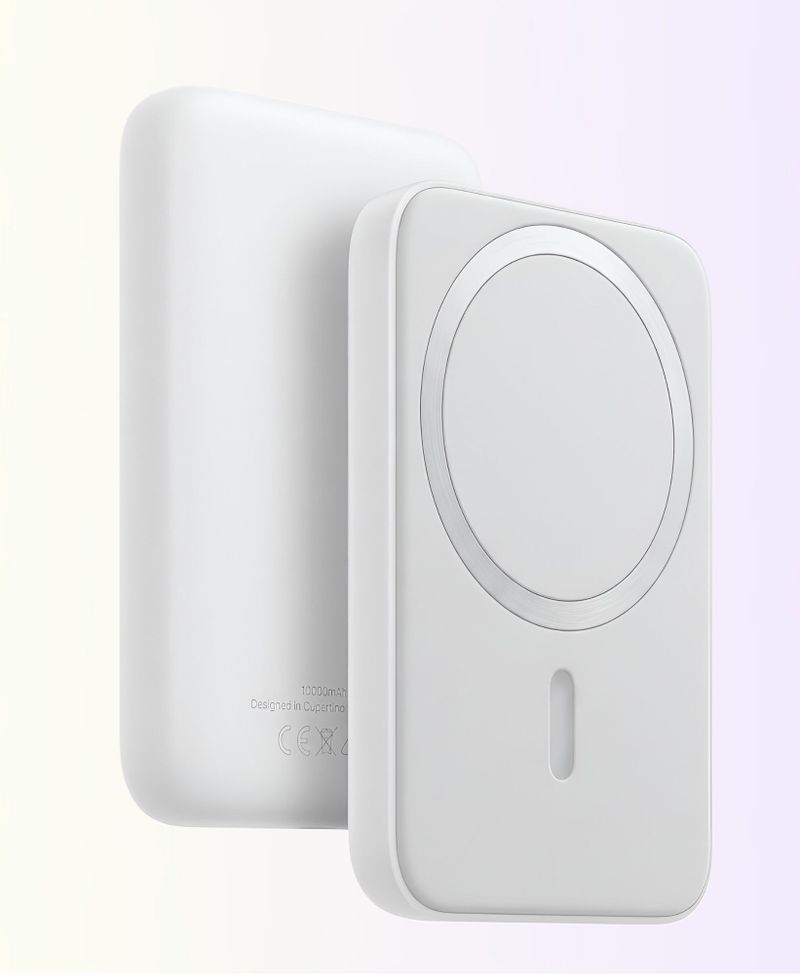 Morxt Airpod PRO 2 + Megasafe Power Bank Combo/White.X95 Bluetooth Gaming Headset (White, True Wireless)